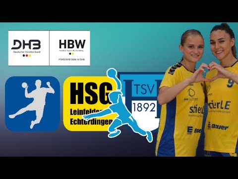 HSG Leinfelden-Echterdingen vs. TSV Heiningen | VLOG #47 | #handballmaedelZ
