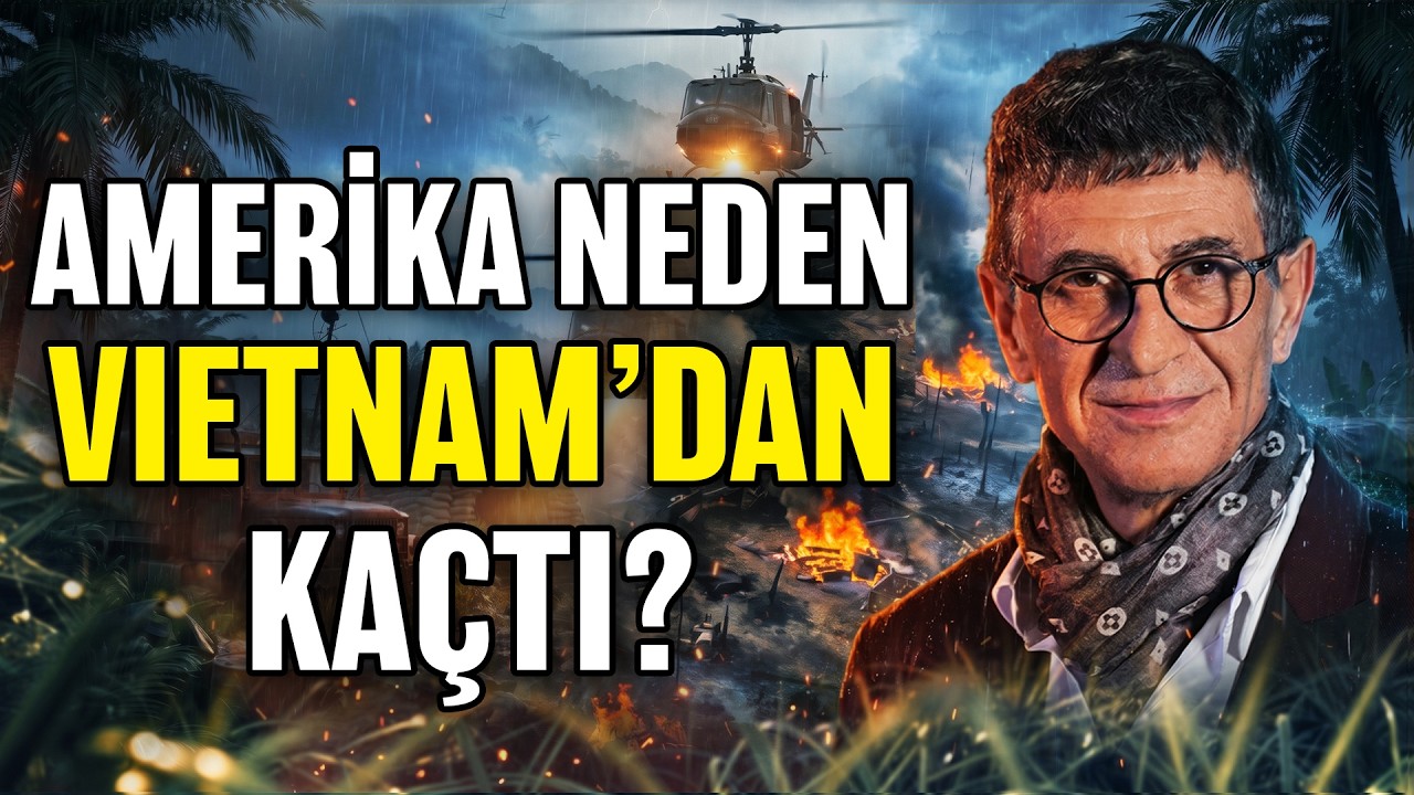 Çağdaş Meddah yayında: ABD'yi Dize Getiren Savaş: Vietnam Savaşı