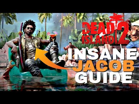 INSANE Dead Island 2 Build! - Jacob (And Dani) Build