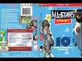 All Stars Story 10th Anniversary 2005 DVD