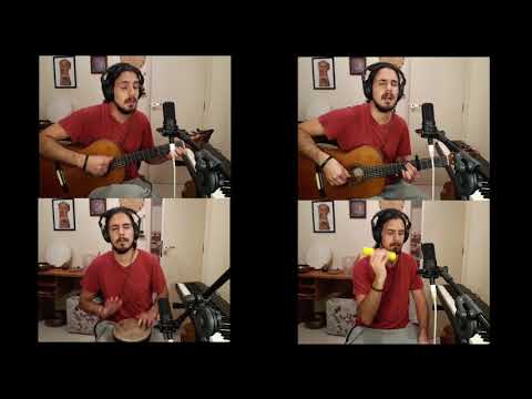 Mira Como Cura el Agua - Cover de Alonso del Rio
