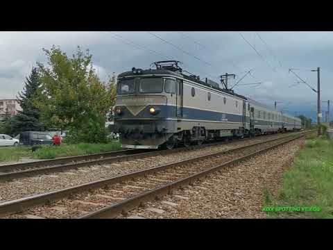 292 Trenuri in Cluj / Trains In Cluj - 17.Aug.2021