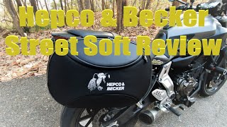 Hepco & Becker Street Soft Review