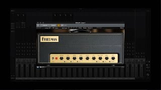 Video thumbnail for UAD Friedman Amplifiers by Brainworx Plug-In Collection Demo w/ Doug Doppler by Universal Audio