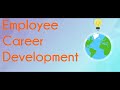Human resources career path example