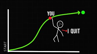 How to Push Through HARD TIMES and Achieve Success