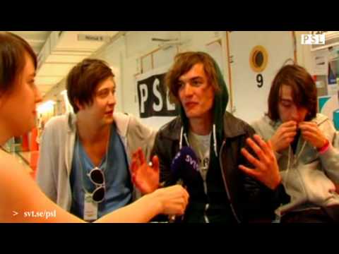 SVT: PSL - Intervju med We Smoke Fags