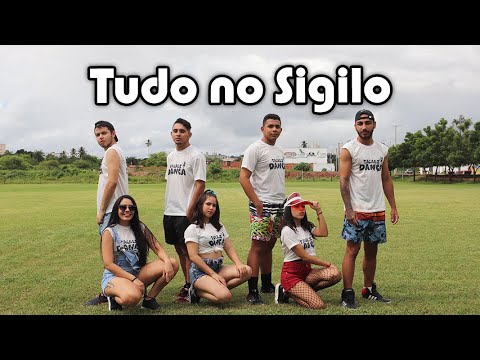 Tudo no Sigilo - Vytinho NG feat. MC Bianca - Coreografia - Tacali Dança