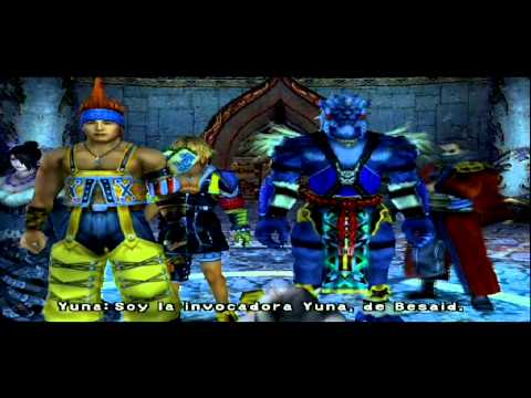 Guía Final Fantasy X| Ixión, el eon del rayo- Parte 24
