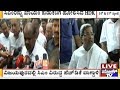 H D Kumaraswamy Compares CM Siddaramaiah To A Drunkard