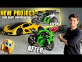 Old Zx10r Convert To New Zx10r