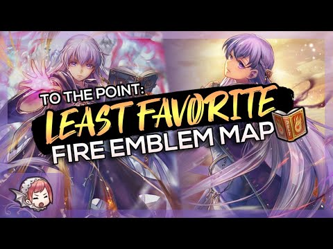 To The Point: JaeAIK's Least Favorite FE Map