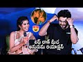 Anupama Parameshwaran Reaction On Lip Lock With Siddu Jonnalagadda Tillu Square Song Launch Event