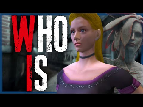 Who is Alexia Ashford? (Resident Evil - Code: Veronica X)