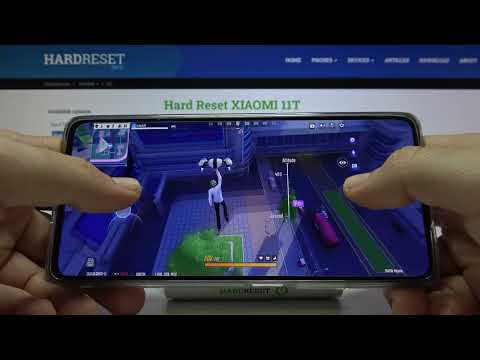 Xiaomi 11T *120 Hz* - Super Mecha Champions on 120 FPS?!