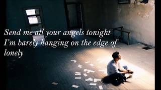 Kris Allen - Send Me All Your Angels (lyrics)