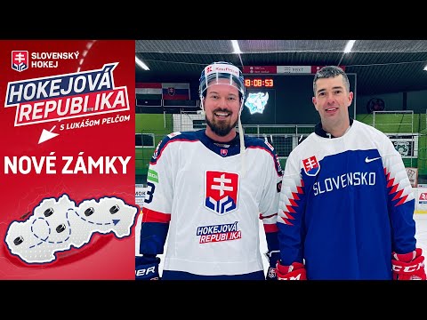 #17 | Hokejová republika v Nových Zámkoch s Petrom Ölveckým