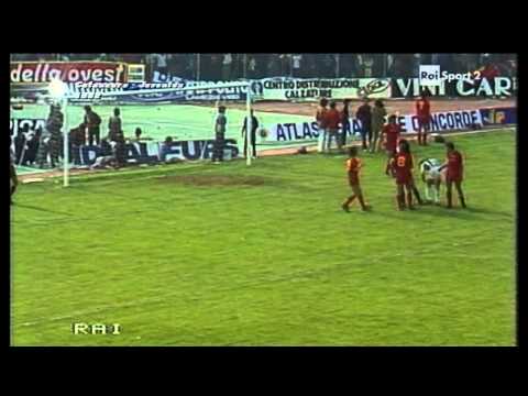 Serie A 1981-82, Catanzaro - Juve (2Half, IT)