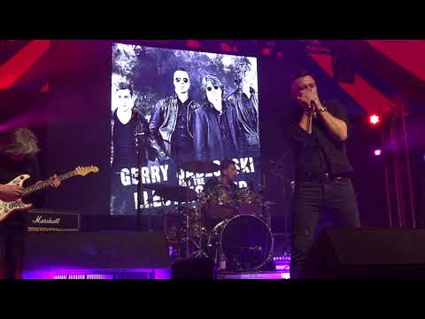 Gerry Jablonski Band, 'Little wing', Ballyshannon, Rory Gallagher Festival, 31.05.2019