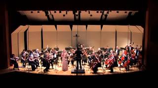 Mary Bowden, Haydn Trumpet Concerto, Mvt. I