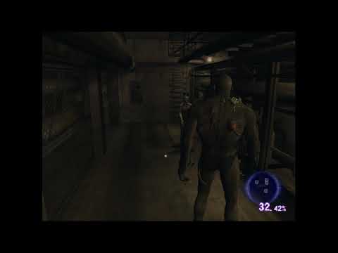 Resident Evil Outbreak how to stun thanatos in shortcut room
