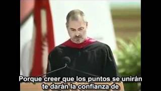 Steve Jobs Discurso en la Graduación de la Universidad de Stanford Sub.Español HD.mp4