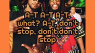 Usher &amp; Lil Jon - Bump (Lyrics Video)