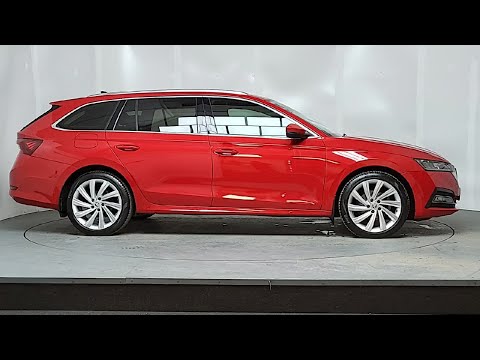 2022 Skoda Octavia