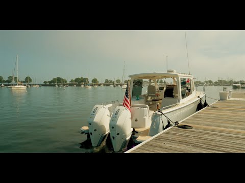 Mjm-yachts MJM35 video
