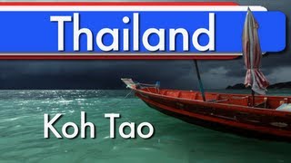 preview picture of video 'Travel Thailand - Koh Tao'