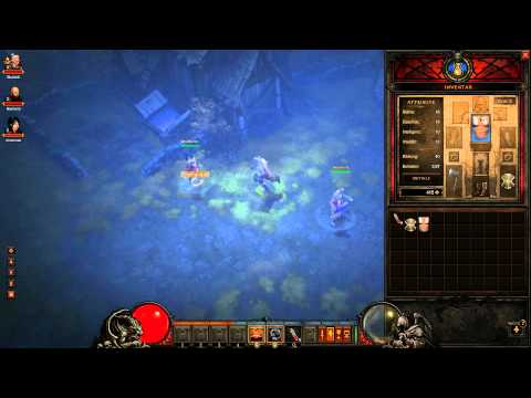Lets Play Diablo 3 Deutsch Part 1 German Walkthrough Gameplay 1080p