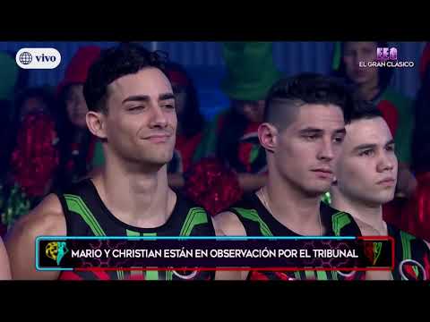 EEG El Gran Clásico - 19/10/2018 - 1/5
