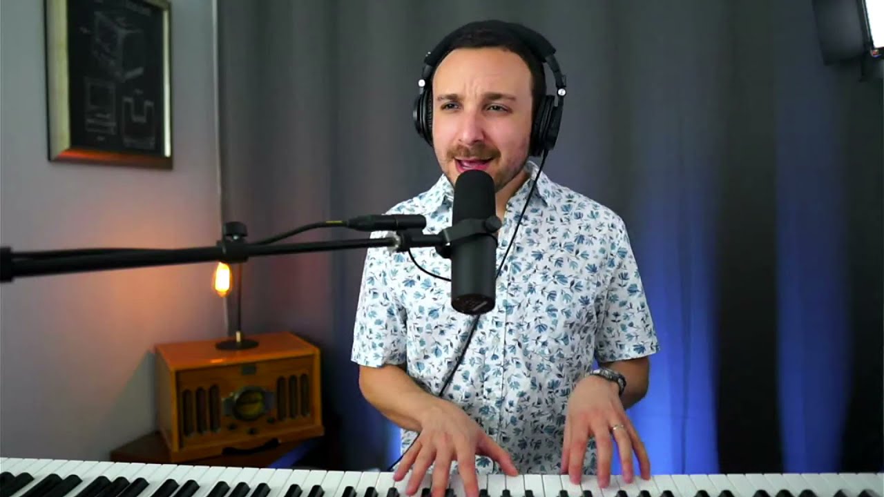 Promotional video thumbnail 10 for Kevin Laurence - Pianist, Singer & Entertainer