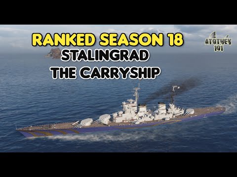 Ranked Season 18 - Stalingrad - The Carry Ship