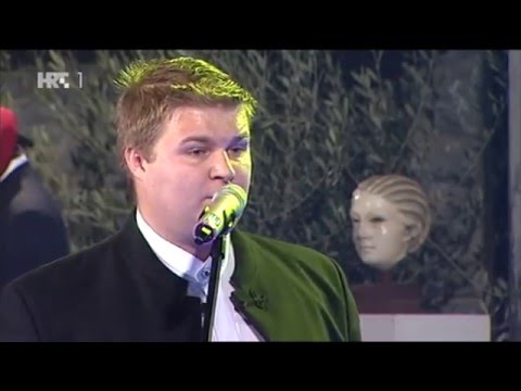 Klapa sv.Jeronim-Nema bojeg Lijepom našom Solin 27.01.2016