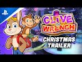 Clive 'N' Wrench - Christmas Trailer | PS5 & PS4 Games