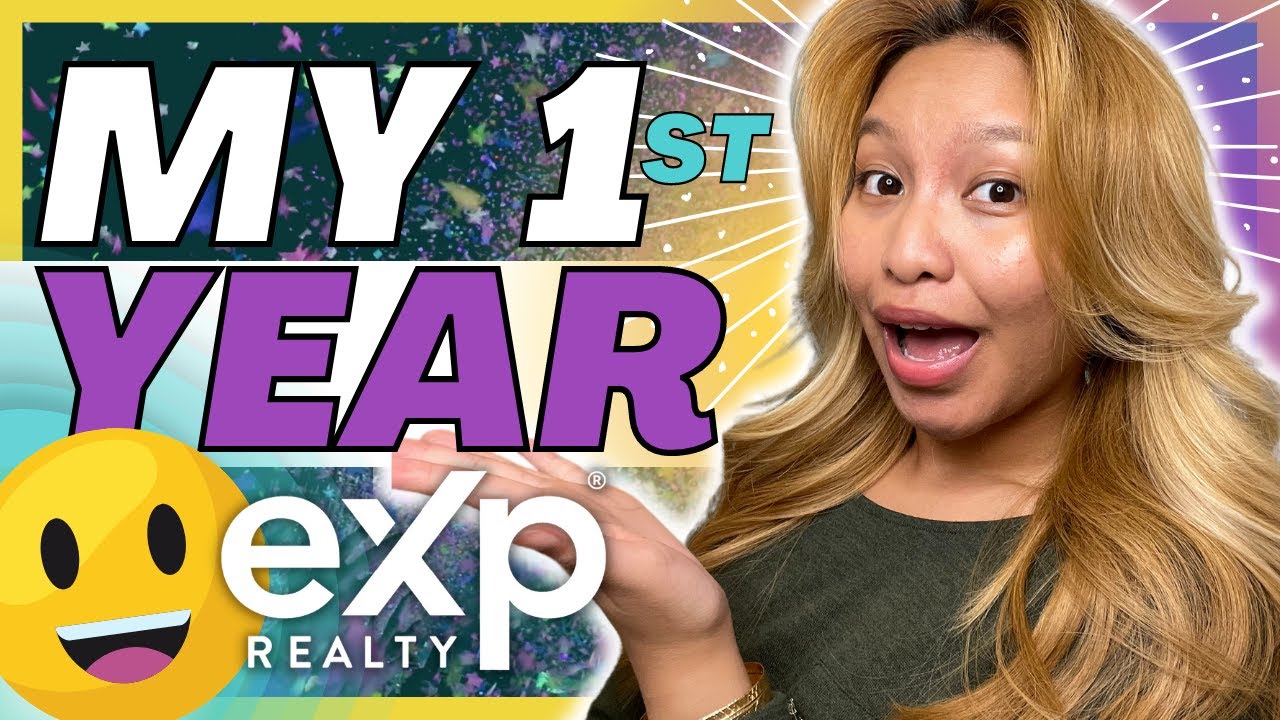 eXp Realty Explained: ONE YEAR Review at eXp Realty