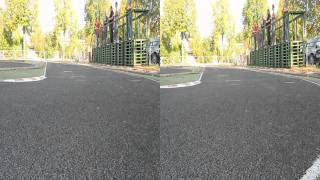 preview picture of video '3D Best RC-Cars (Radio Control) Video in HD - Emsring Wiedenbrück - Side by Side - Part 3/6'