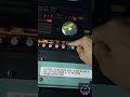 Off Course Or Pilot Watch Alarm Test At Port Tokimec