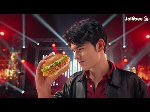 Jollibee Original Chicken Sandwich - Crunchy, Juicy, Tasty Winner! thumbnail