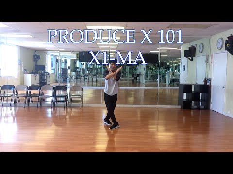 PRODUCE X 101(프로듀스 X 101) – X1-MA (′_지마) [Dance Cover]