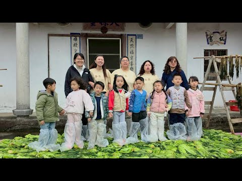 115年 鹹菜入甕・福氣滿滿藏-食農推廣
