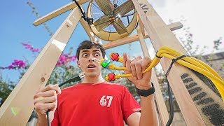 NO ENCHUFES el CABLE ELECTRICO Incorrecto (BAÑO de POLVO PICANTE)