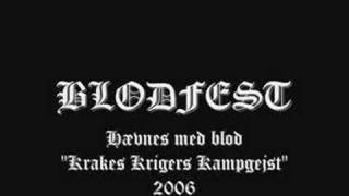 Blodfest - hævnes med blod
