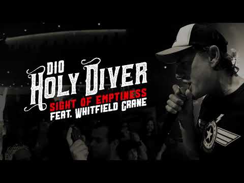 SIGHT OF EMPTINESS | Holy Diver (LIVE) - feat. Whitfield Crane (UGLY KID JOE)