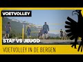 PRESEASON | Voetvolley in de bergen ?