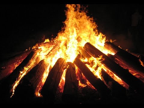 Zjarri gjigand në të cilin u dënua Ibrahimi a.s - Irfan Salihu