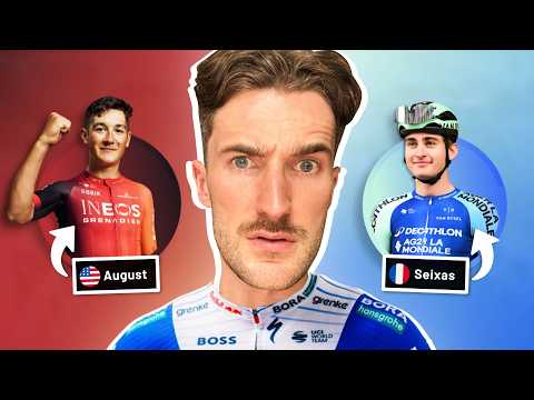 EPIC TOUR DE FRANCE FINALE! 😤 #38 - Pro Cyclist Mode on Pro Cycling Manager 25