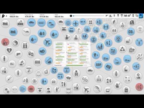 Let's Play Democracy 3 - Modded Countries (Austria) Part 1/2