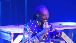 Snoop Dogg - &quot;Snoop&#39;s Upside Ya Head&quot; Australia Tour 2023 Adelaide Live HD